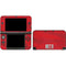 Denmark Soccer Flag 3DS XL 2015 Skin
